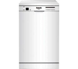 BAUMATIC  BDF465W Dishwasher - White